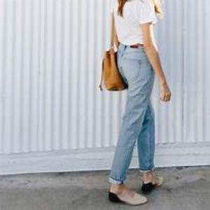 Madewell Perfect Summer Jean